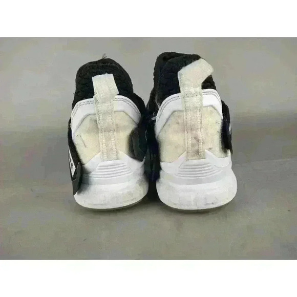 Nike LeBron James Soldier 12 Witness' Boys Shoes Sz 5Y School Basketball Suede - Picture 4 of 10